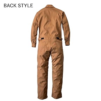 あずページ つなぎ EDWIN エドウィン 長袖つなぎ服 81014 ｜作業服・作業着